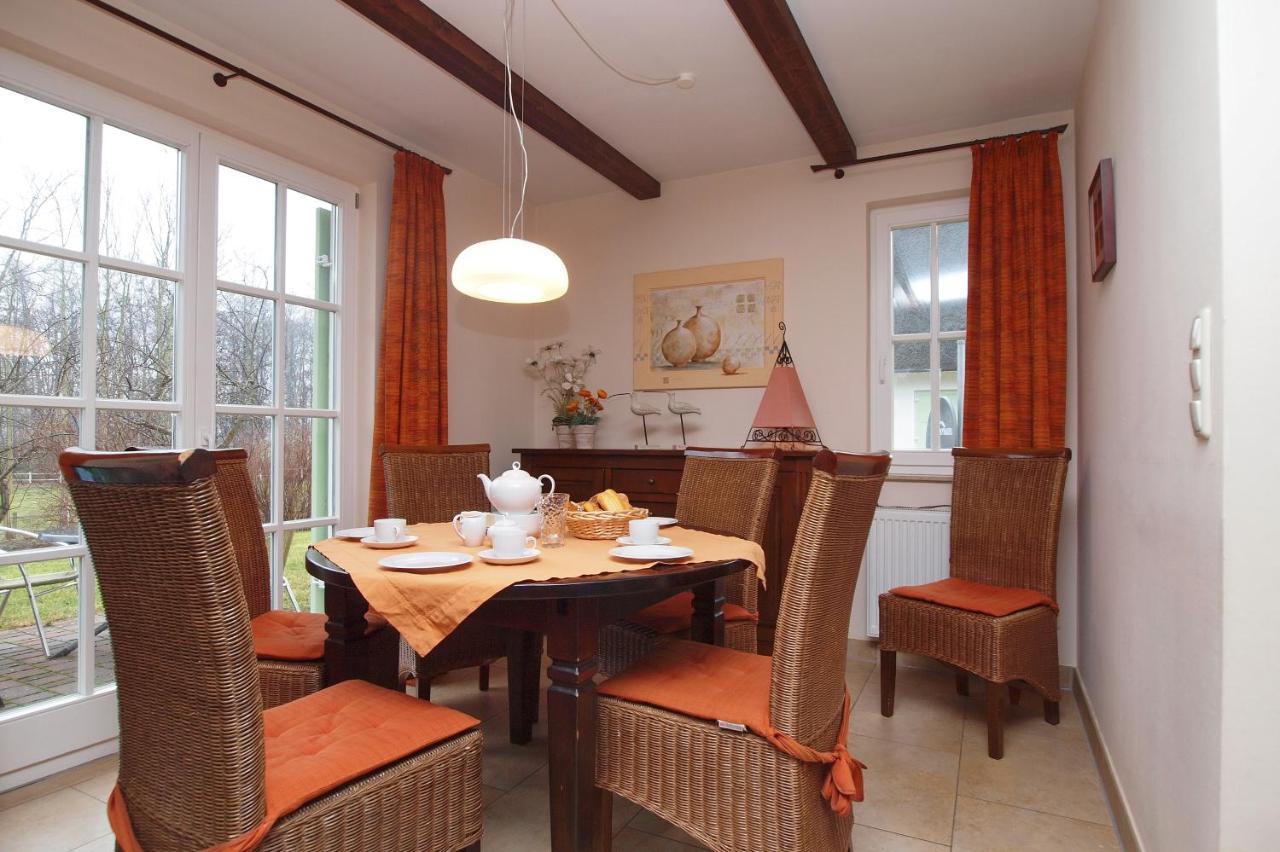 Ferienhaus Hanni Wittenbeck 外观 照片