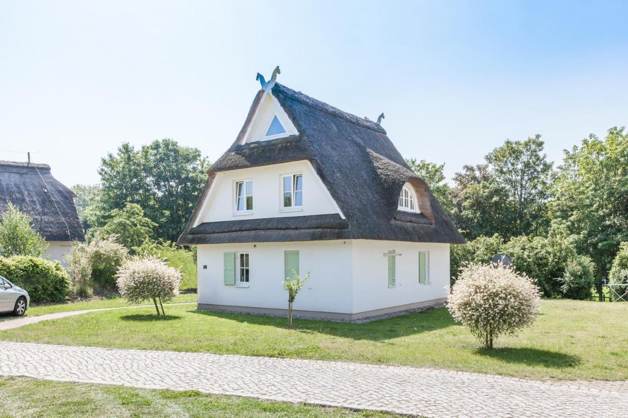 Ferienhaus Hanni Wittenbeck 外观 照片