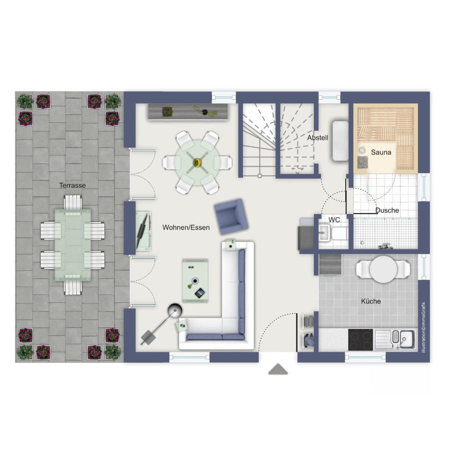 Ferienhaus Hanni Wittenbeck 外观 照片