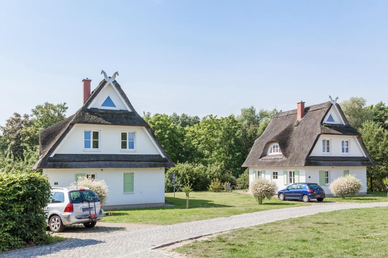 Ferienhaus Hanni Wittenbeck 外观 照片